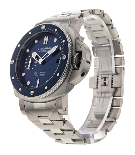 Panerai Submersible PAM02068